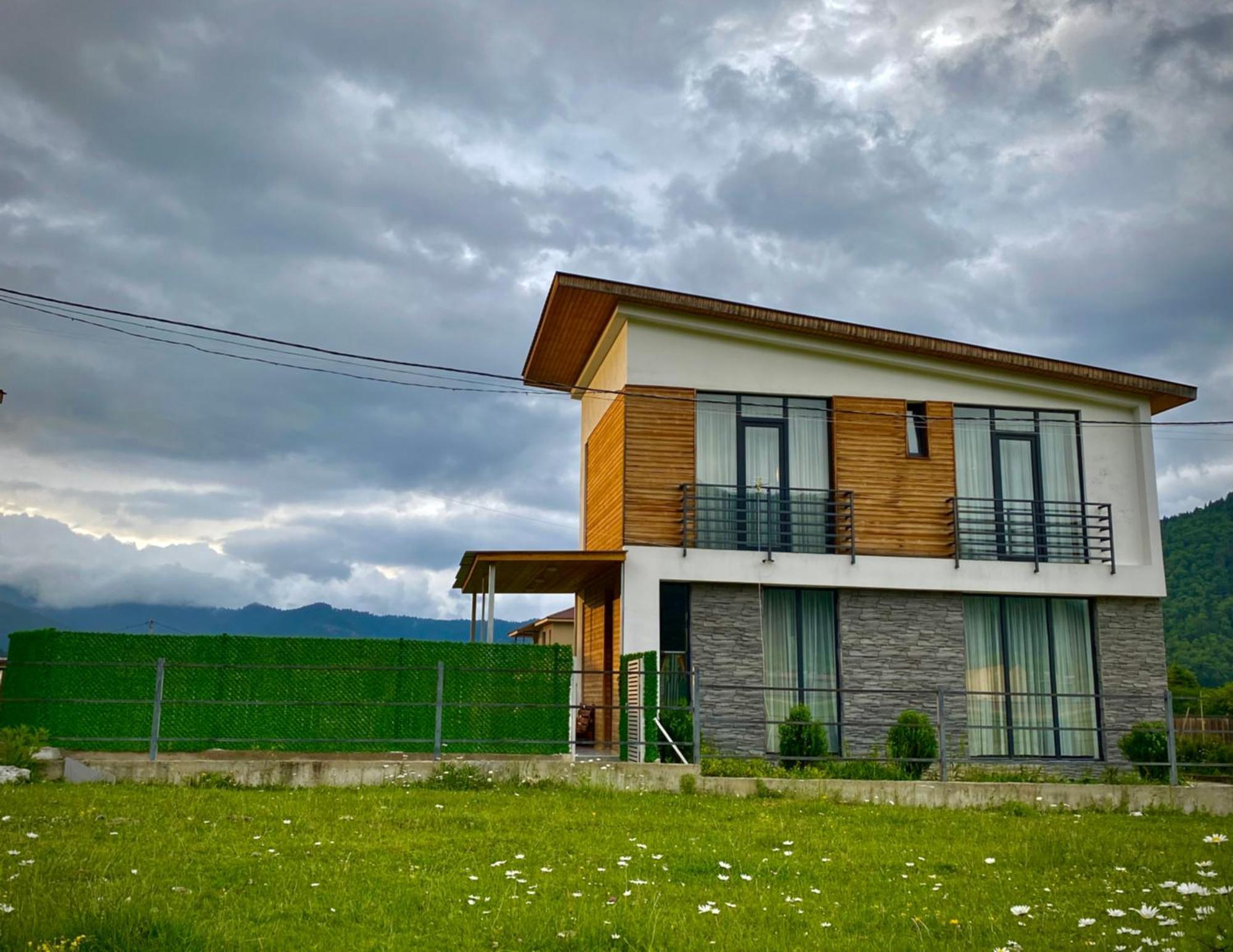 Cottage Marta Sadgeri Bordžomi Exteriér fotografie